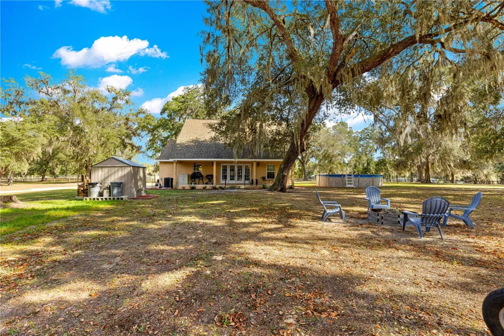13850 NE 47TH AVENUE Anthony, FL 32617
