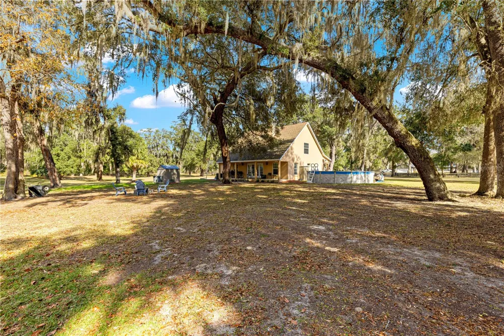 13850 NE 47TH AVENUE Anthony, FL 32617