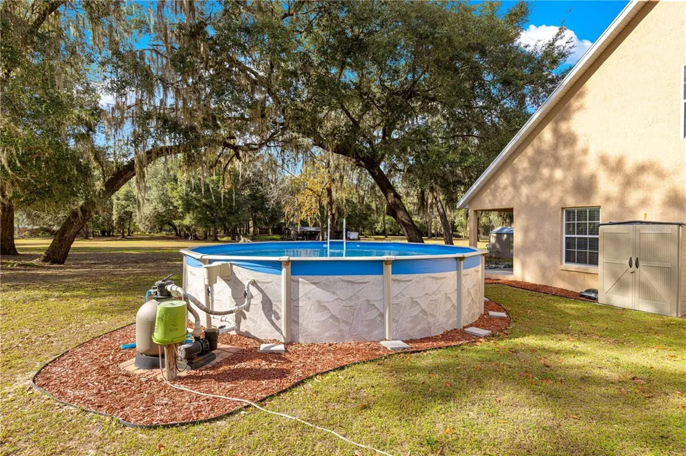 13850 NE 47TH AVENUE Anthony, FL 32617