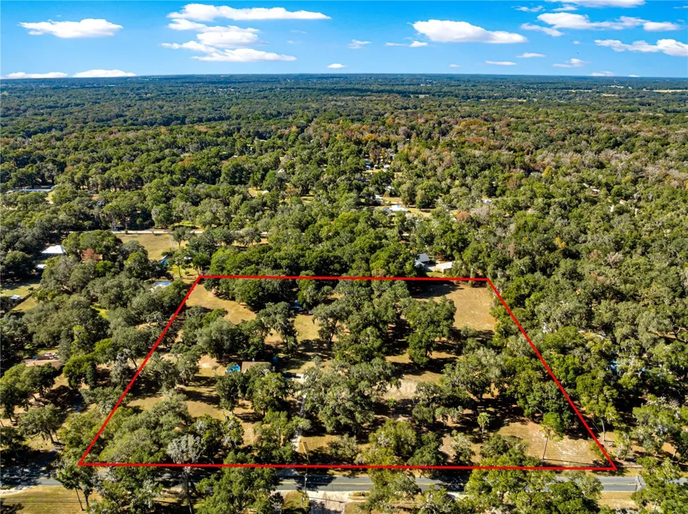 13850 NE 47TH AVENUE Anthony, FL 32617