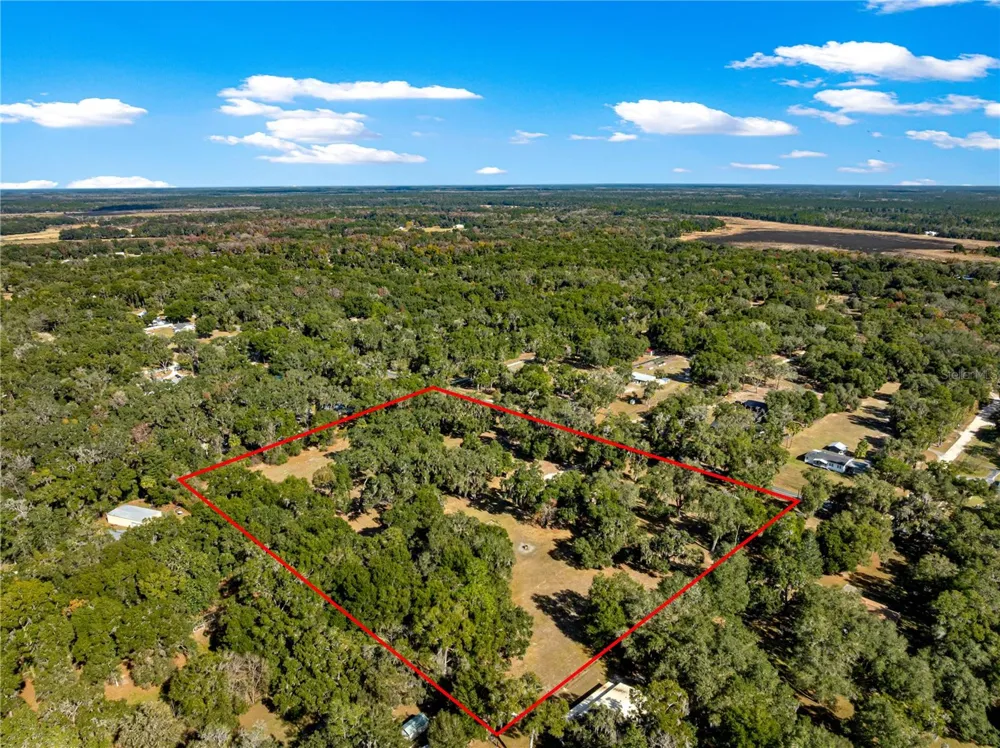 13850 NE 47TH AVENUE Anthony, FL 32617
