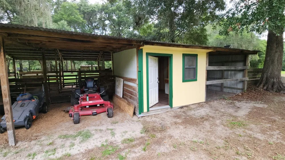 13850 NE 47TH AVENUE Anthony, FL 32617