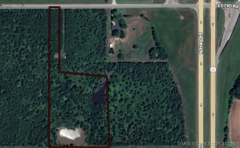 W 90th Street Porter, OK 74454