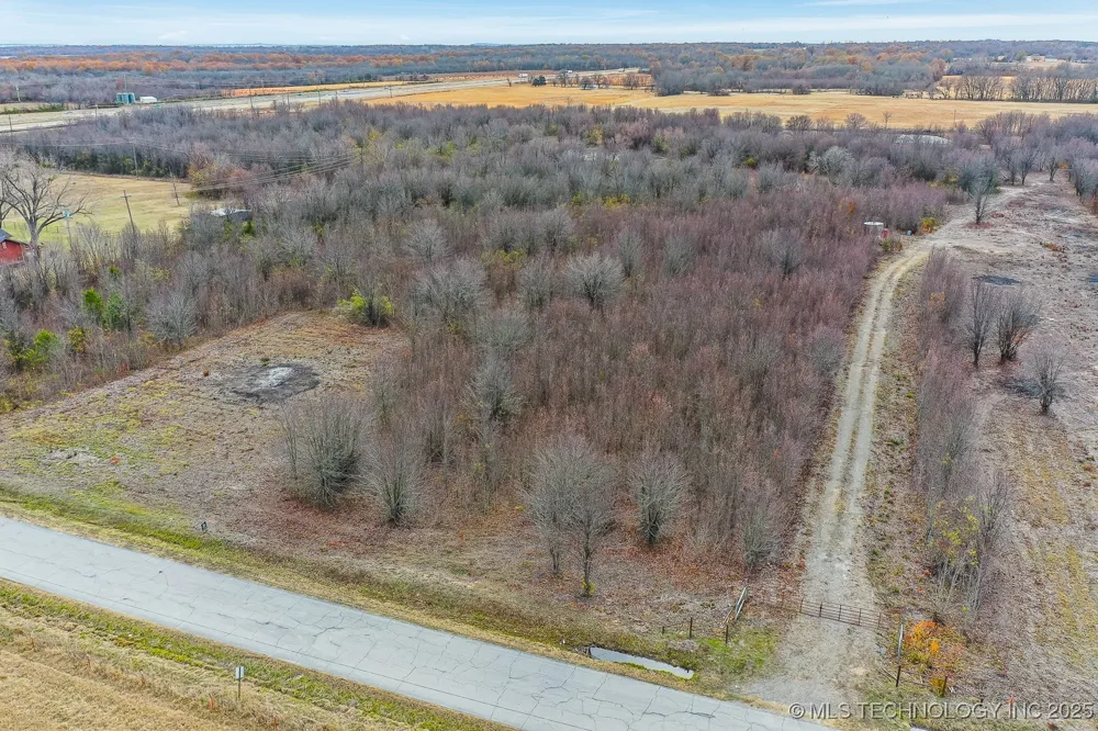 W 90th Street Porter, OK 74454