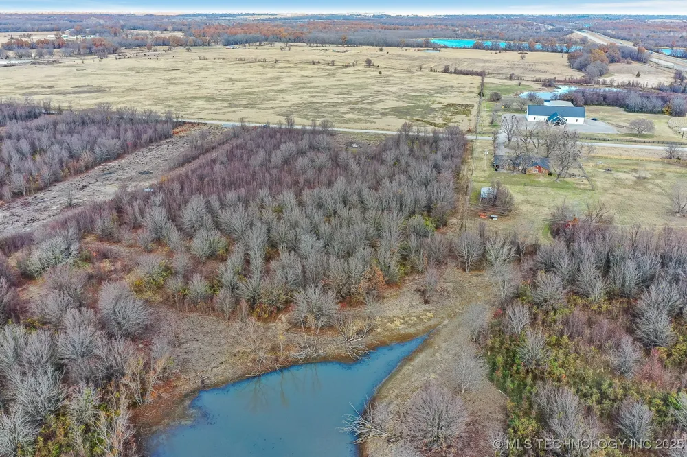 W 90th Street Porter, OK 74454