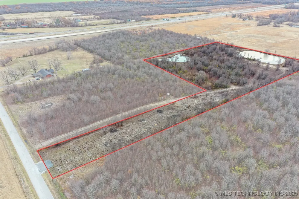 W 90th Street Porter, OK 74454