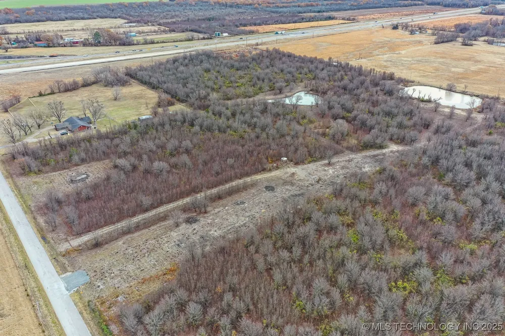 W 90th Street Porter, OK 74454