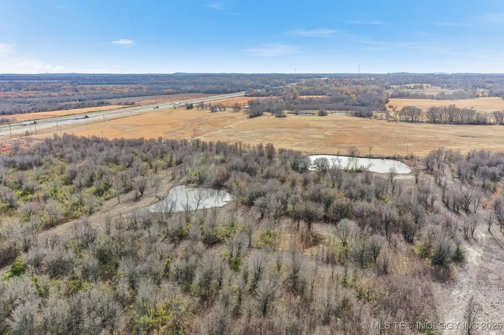 W 90th Street Porter, OK 74454