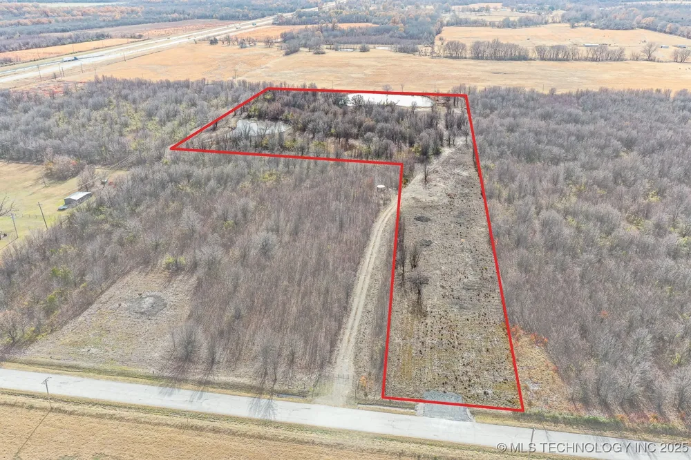 W 90th Street Porter, OK 74454