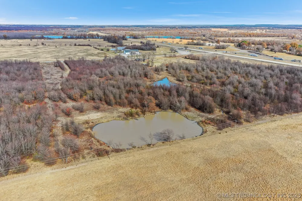 W 90th Street Porter, OK 74454