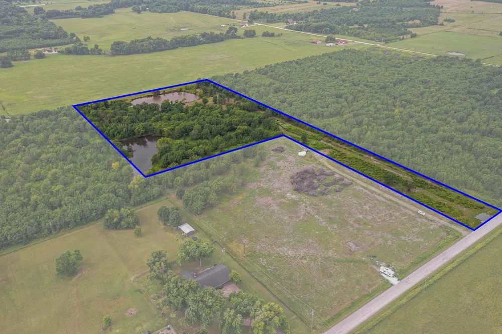 W 90th Street Porter, OK 74454