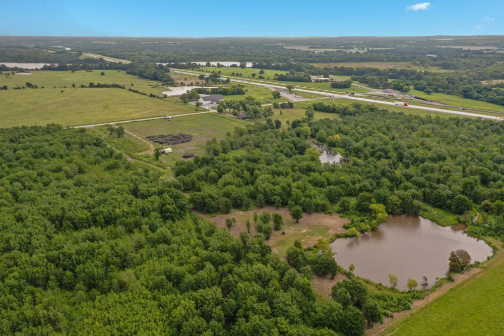 W 90th Street Porter, OK 74454
