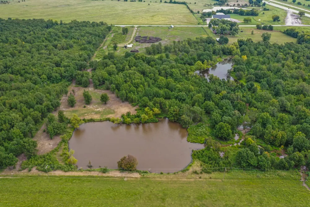 W 90th Street Porter, OK 74454