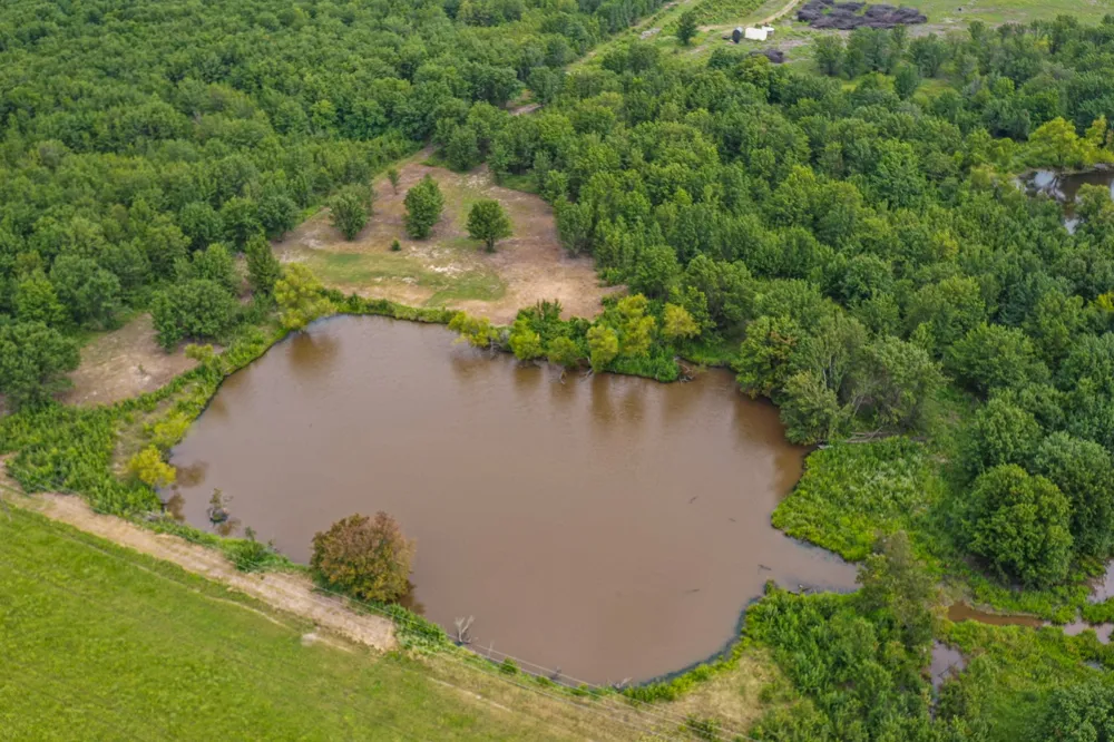 W 90th Street Porter, OK 74454