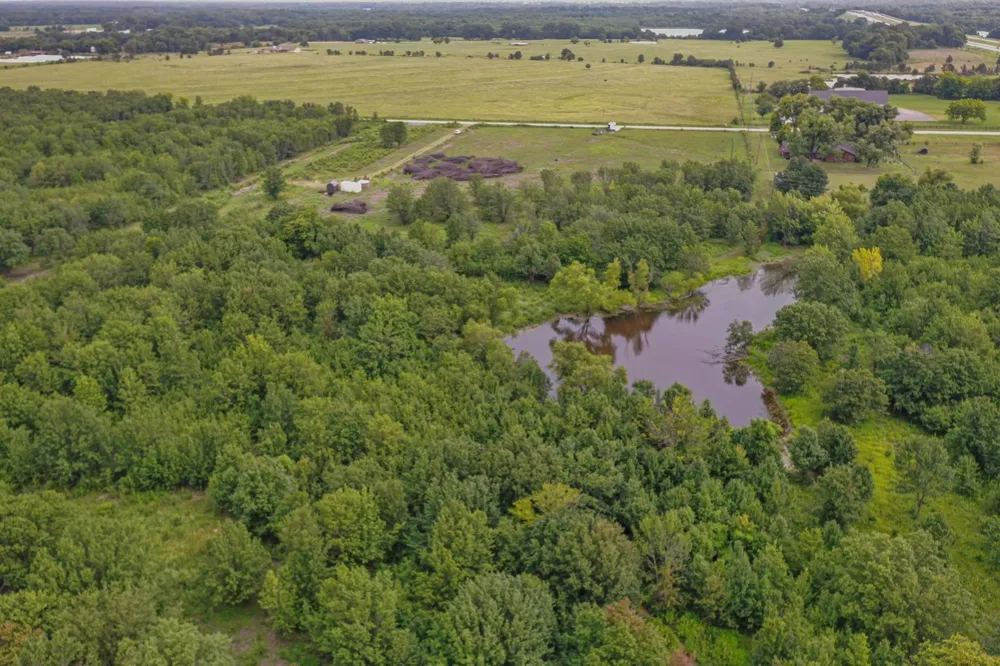 W 90th Street Porter, OK 74454