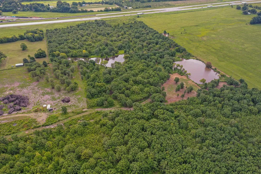 W 90th Street Porter, OK 74454