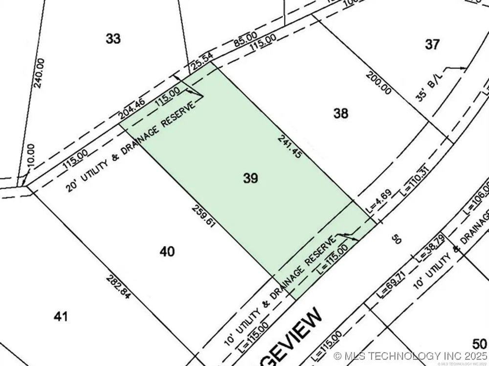 810 Ridgeview Drive Tahlequah, OK 74464
