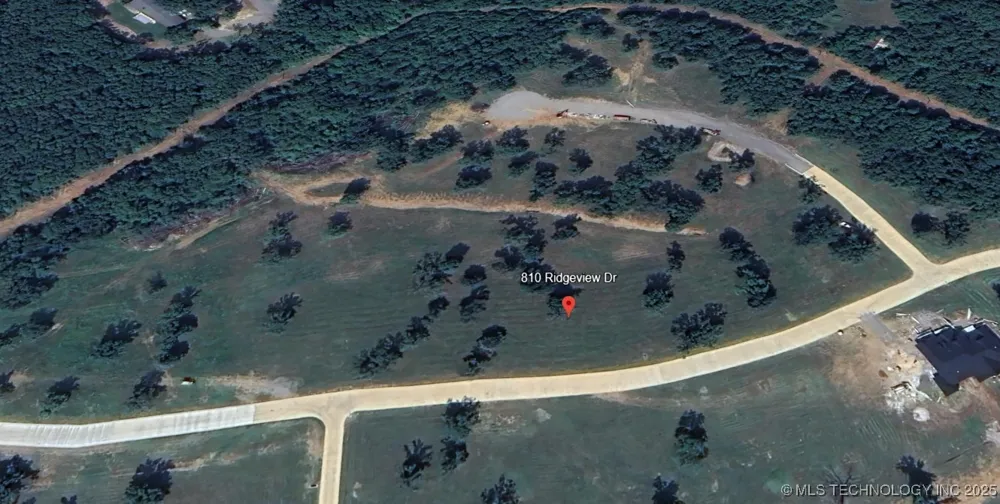 810 Ridgeview Drive Tahlequah, OK 74464