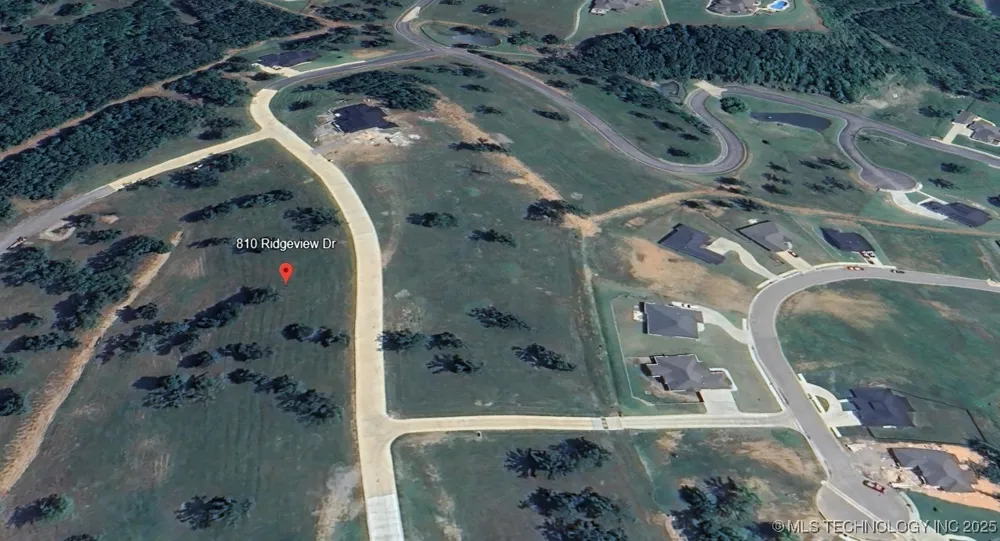 810 Ridgeview Drive Tahlequah, OK 74464