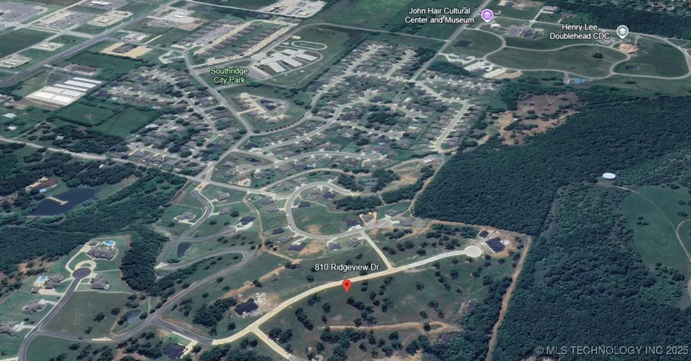 810 Ridgeview Drive Tahlequah, OK 74464