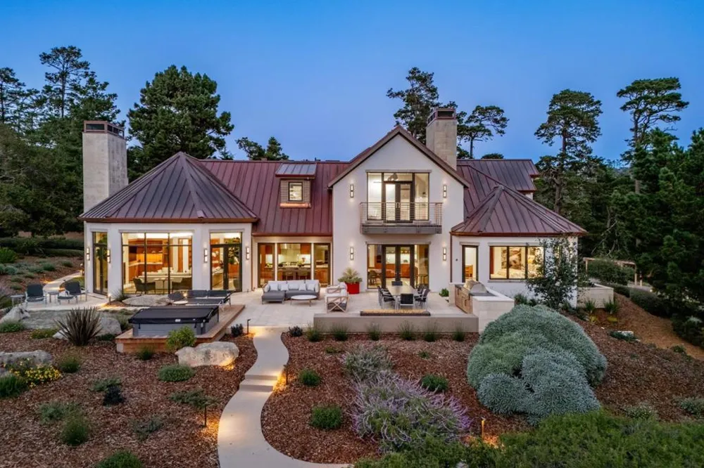 3225 Macomber Drive Pebble Beach, CA 93953