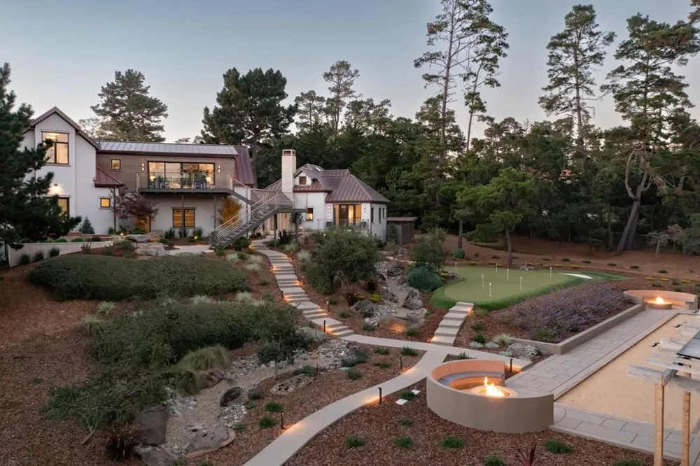 3225 Macomber Drive Pebble Beach, CA 93953