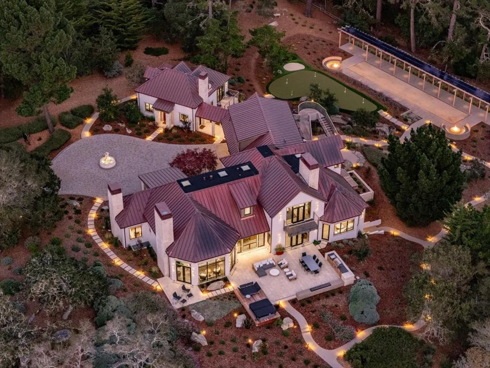 3225 Macomber Drive Pebble Beach, CA 93953