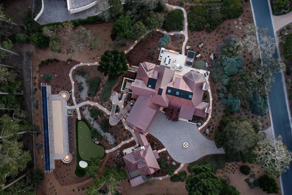 3225 Macomber Drive Pebble Beach, CA 93953