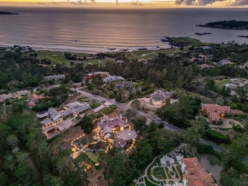 3225 Macomber Drive Pebble Beach, CA 93953