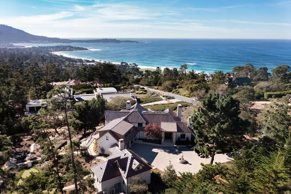 3225 Macomber Drive Pebble Beach, CA 93953