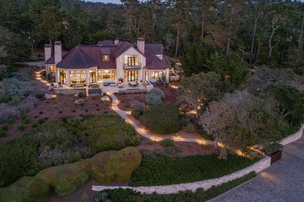 3225 Macomber Drive Pebble Beach, CA 93953