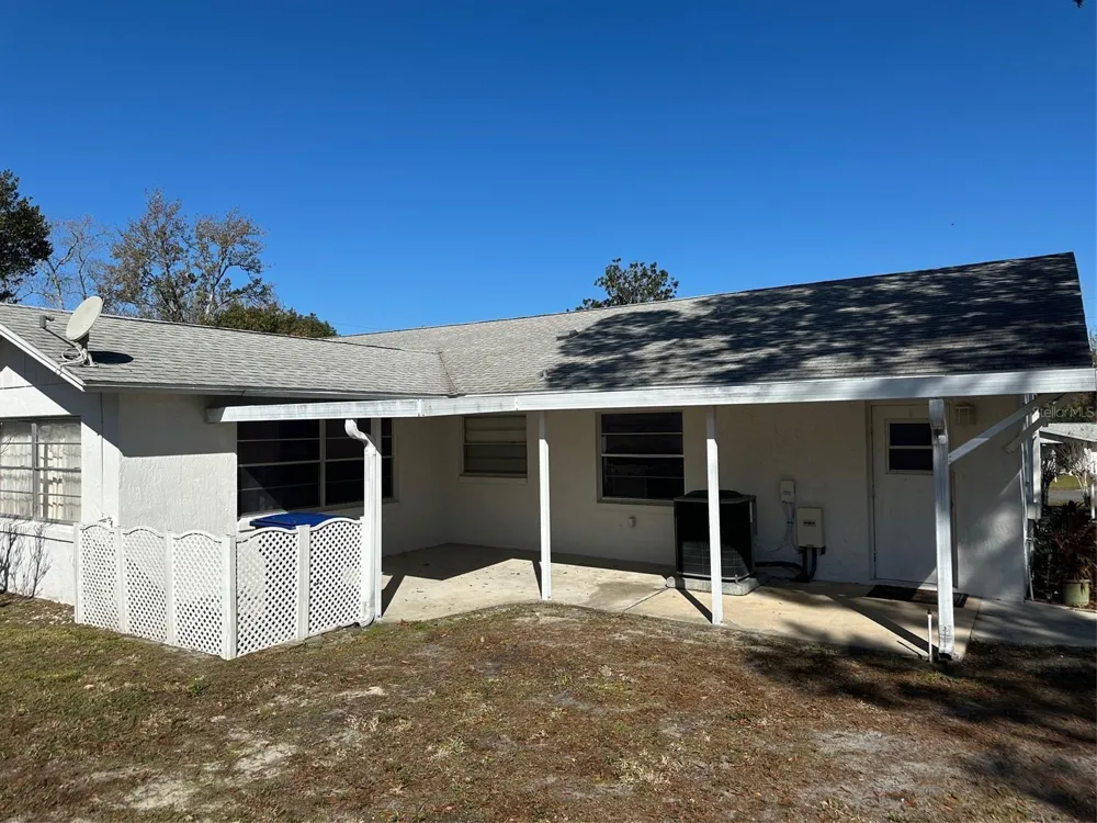 200 S DESOTO STREET Beverly Hills, FL 34465