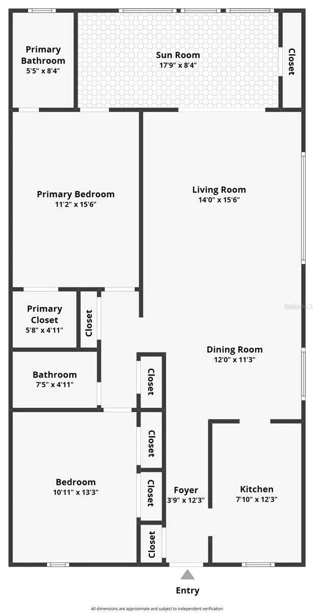 3010 59TH STREET S #301 Gulfport, FL 33707