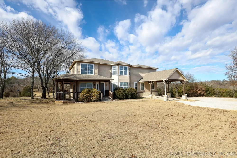 1760 Shepherd Hills Sulphur, OK 73086