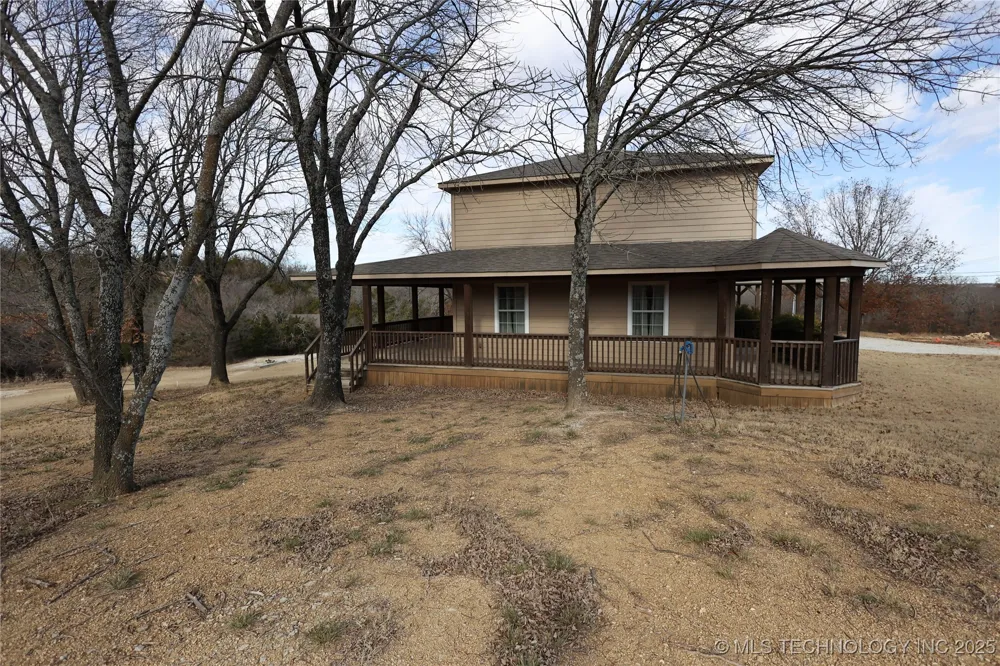 1760 Shepherd Hills Sulphur, OK 73086