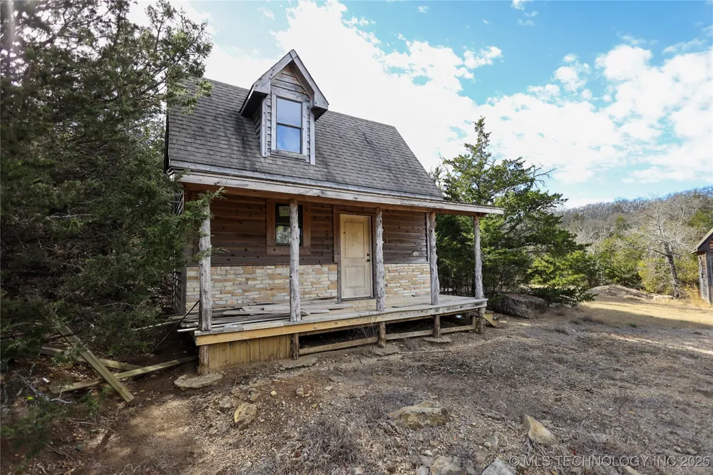 1760 Shepherd Hills Sulphur, OK 73086