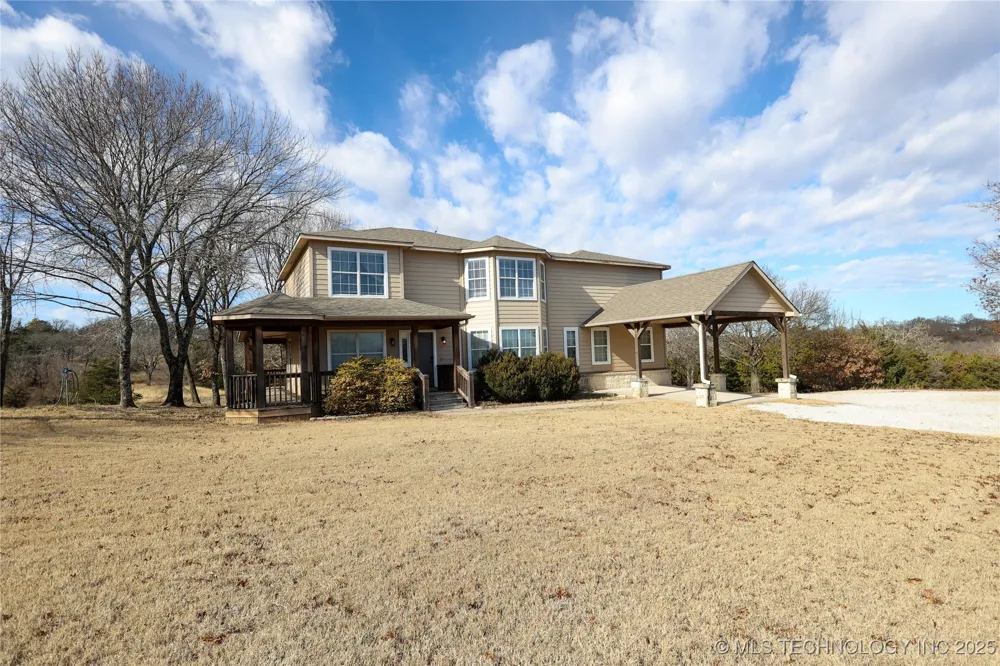 1760 Shepherd Hills Sulphur, OK 73086