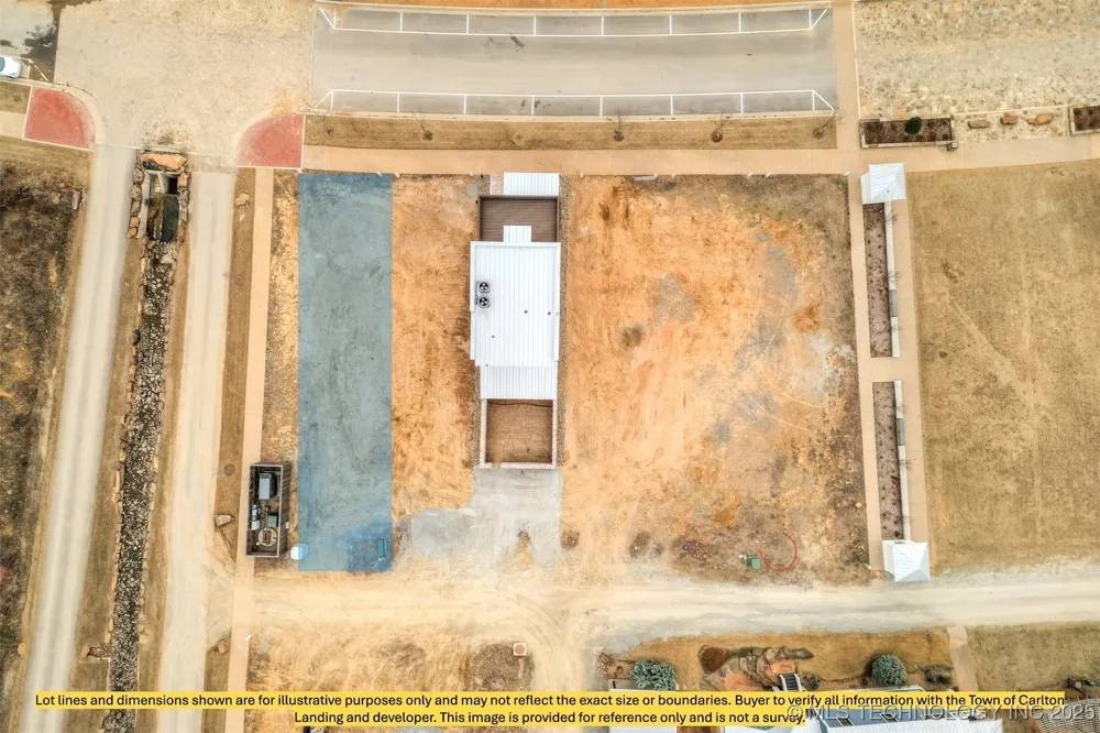 57 Water Street Carlton Landing, OK 74432