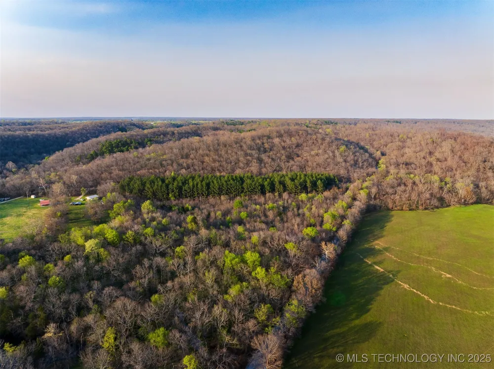 9 S 4530 ROAD Eucha, OK 74342