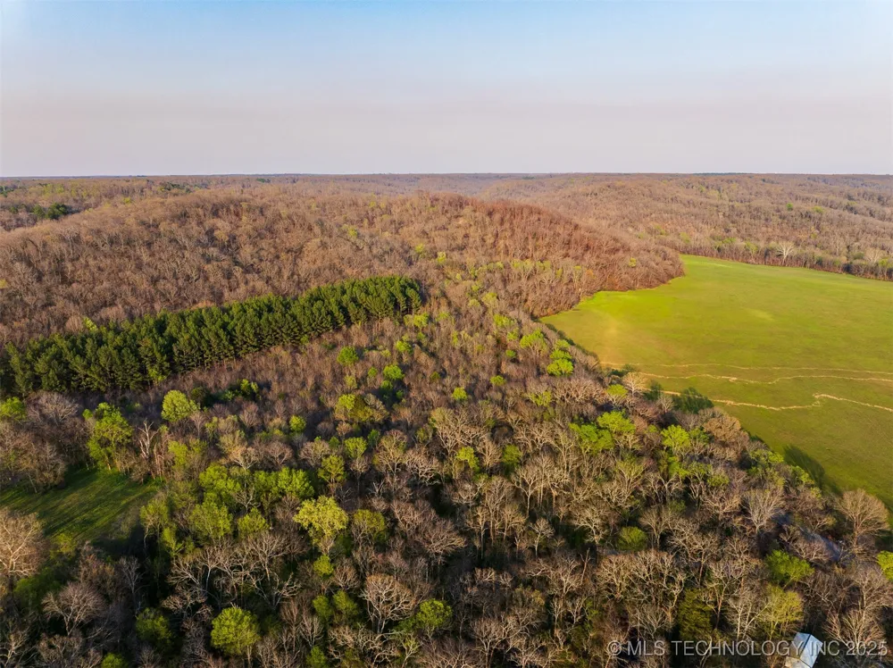 9 S 4530 ROAD Eucha, OK 74342