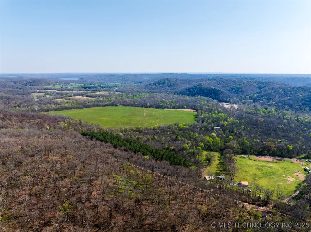 9 S 4530 ROAD Eucha, OK 74342