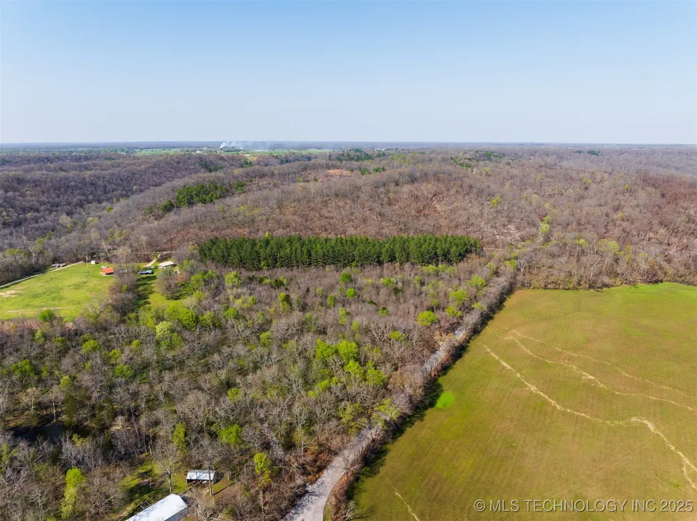9 S 4530 ROAD Eucha, OK 74342
