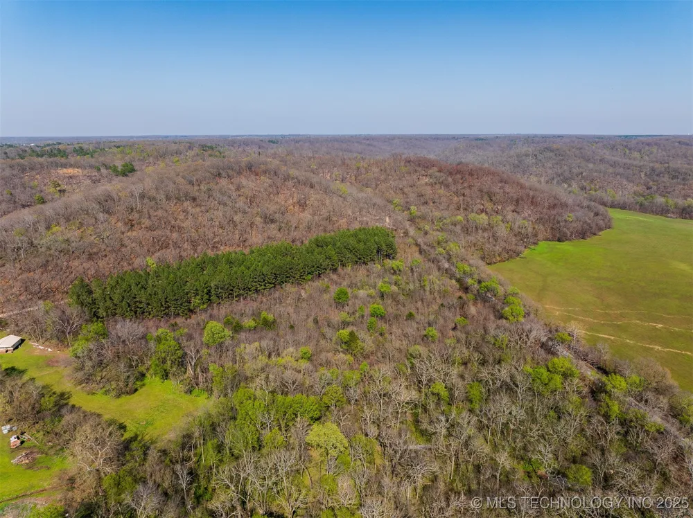 9 S 4530 ROAD Eucha, OK 74342
