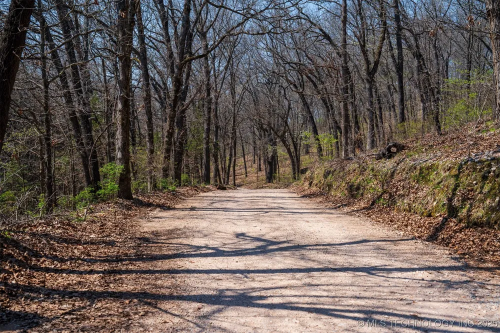 9 S 4530 ROAD Eucha, OK 74342