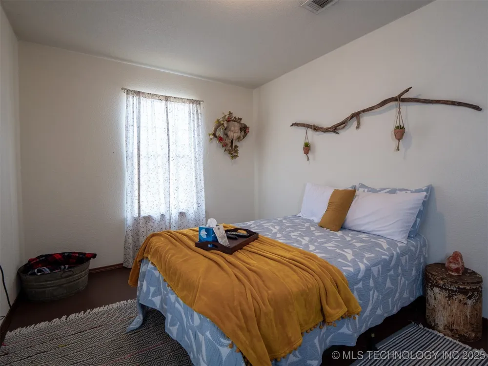 8446 E Greasy Bend Road Stringtown, OK 74569