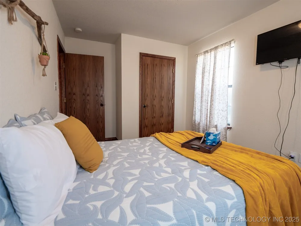 8446 E Greasy Bend Road Stringtown, OK 74569