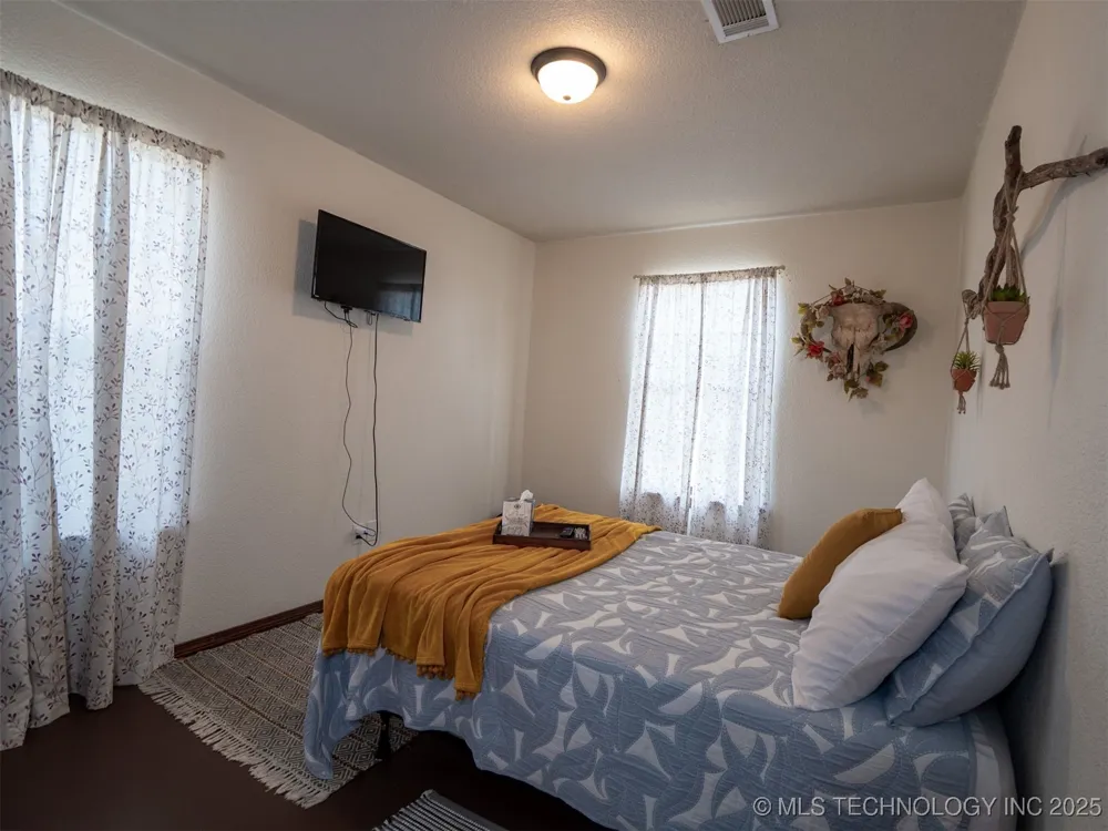 8446 E Greasy Bend Road Stringtown, OK 74569