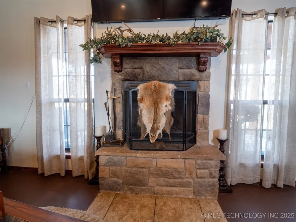 8446 E Greasy Bend Road Stringtown, OK 74569