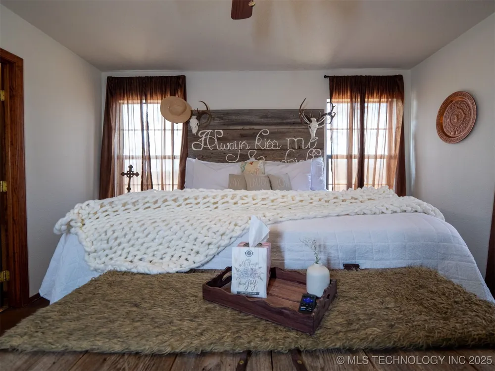 8446 E Greasy Bend Road Stringtown, OK 74569