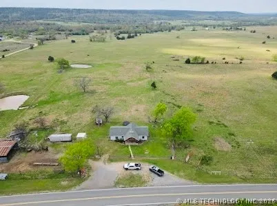 8446 E Greasy Bend Road Stringtown, OK 74569